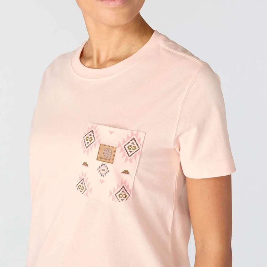 Camisas femininas Irvine de corte descontraído Bethany Yellowtail