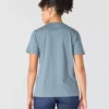 Camisas femininas Irvine de corte descontraído Bethany Yellowtail