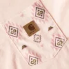 Camisas femininas Irvine de corte descontraído Bethany Yellowtail