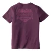 Camisas femininas Irvine de corte descontraído com grafismo «Heritage Heart»