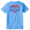 Camisas femininas Irvine de corte descontraído com grafismo «Heritage Heart»