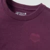 Camisas femininas Irvine de corte descontraído com grafismo «Heritage Heart»