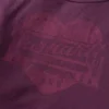 Camisas femininas Irvine de corte descontraído com grafismo «Heritage Heart»