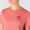 Camisas femininas Irvine de corte descontraído com grafismo «Heritage Heart»