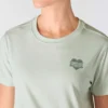 Camisas femininas Irvine de corte descontraído com grafismo «Heritage Heart»