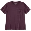 Camisas femininas Irvine de corte descontraído e respirável com bolsos