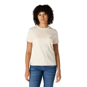 Camisas femininas Irvine de corte descontraído e respirável com bolsos