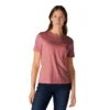 Camisas femininas Irvine de corte descontraído e respirável com bolsos