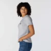 Camisas femininas Irvine de corte descontraído e respirável com bolsos