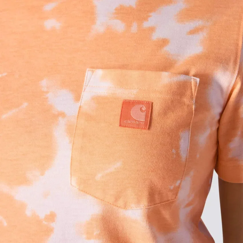 Camisas femininas Irvine de corte descontraído e respirável com bolsos