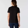 Camisas femininas Irvine de corte descontraído e respirável com bolsos