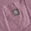 Camisas femininas Irvine de corte descontraído e respirável com bolsos