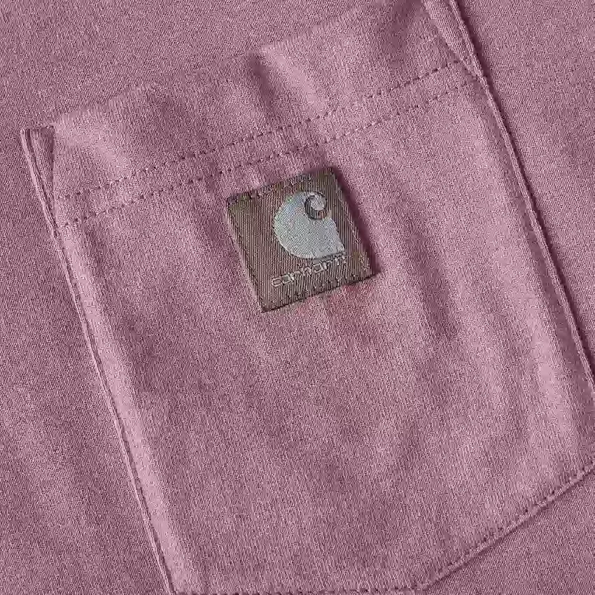 Camisas femininas Irvine de corte descontraído e respirável com bolsos