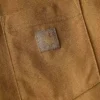 Camisas femininas Irvine de corte descontraído e respirável com bolsos