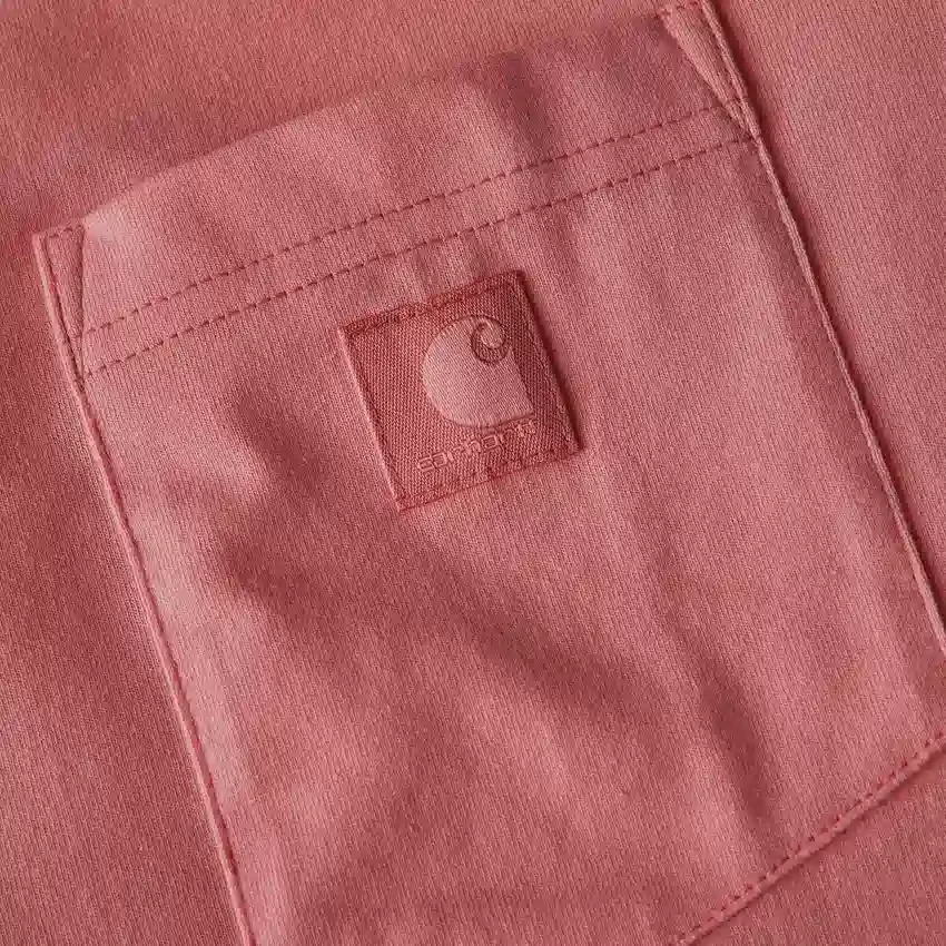 Camisas femininas Irvine de corte descontraído e respirável com bolsos