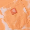 Camisas femininas Irvine de corte descontraído e respirável com bolsos