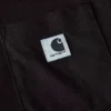 Camisas femininas Irvine de corte descontraído e respirável com bolsos