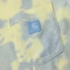 Camisas femininas Irvine de corte descontraído e respirável com bolsos