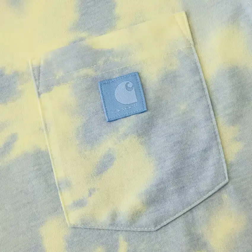 Camisas femininas Irvine de corte descontraído e respirável com bolsos