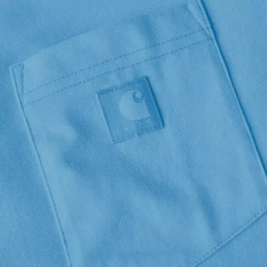 Camisas femininas Irvine de corte descontraído e respirável com bolsos