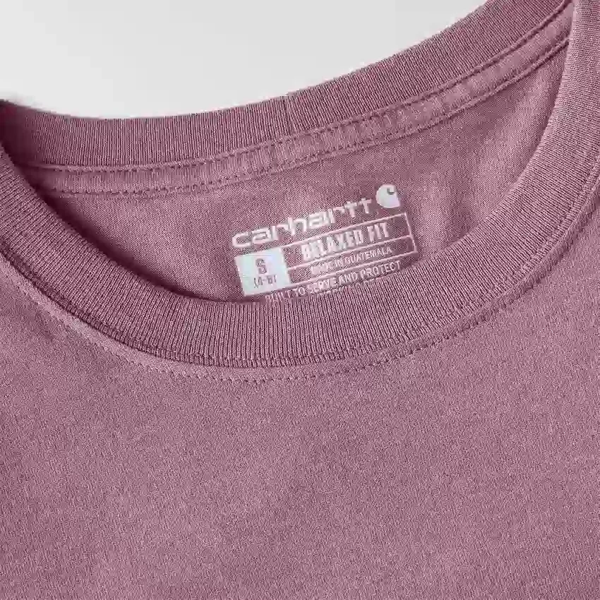 Camisas femininas Irvine de corte descontraído e respirável com bolsos