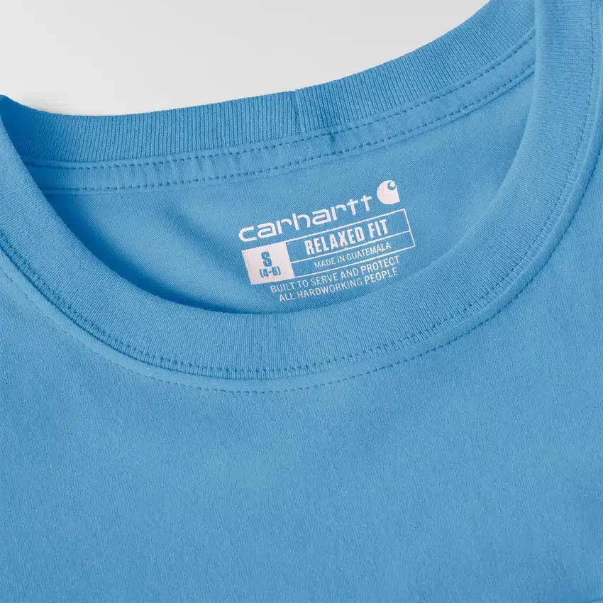 Camisas femininas Irvine de corte descontraído e respirável com bolsos