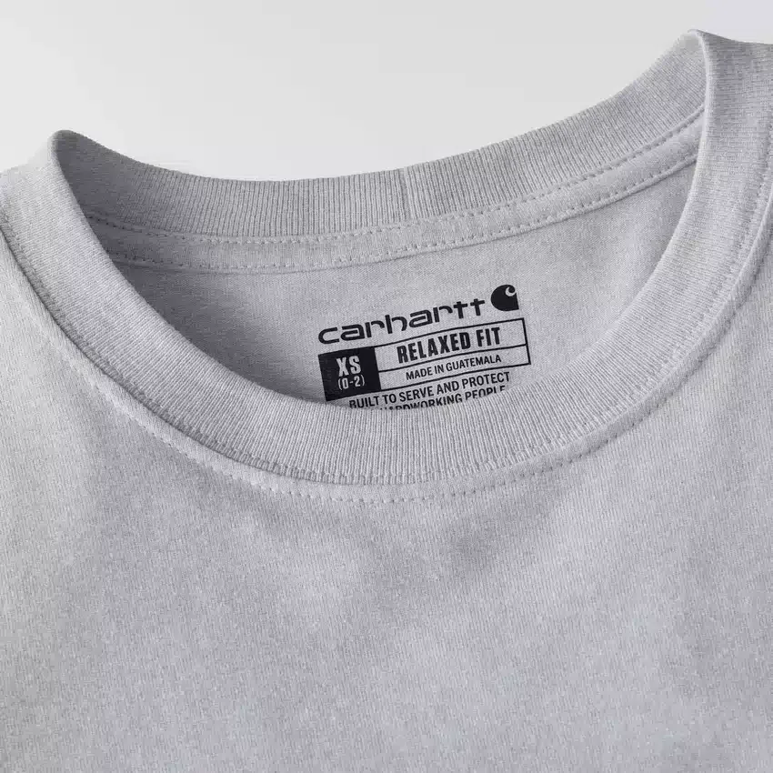 Camisas femininas Irvine de corte descontraído e respirável com bolsos