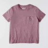 Camisas femininas Irvine de corte descontraído e respirável com bolsos