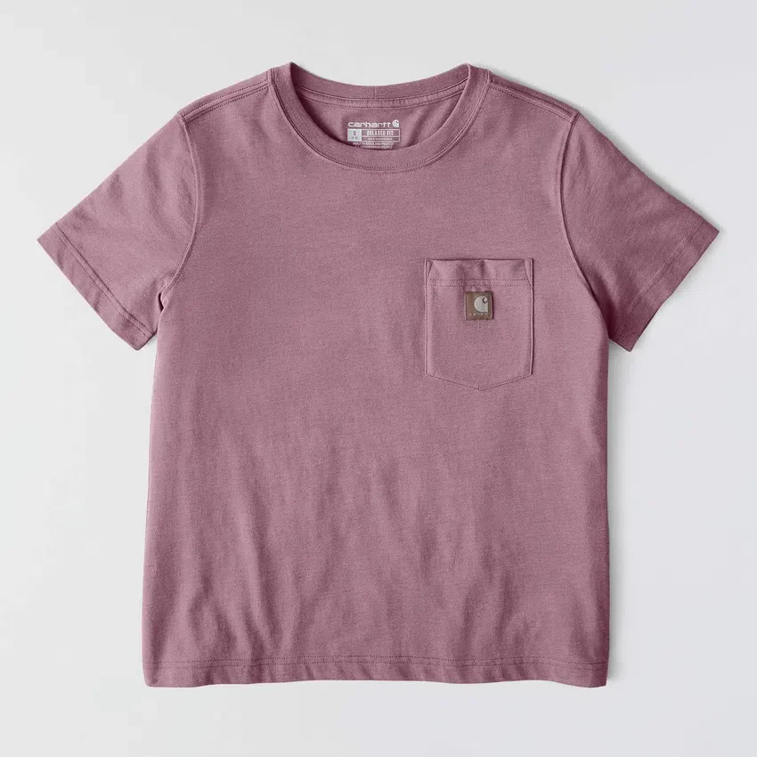 Camisas femininas Irvine de corte descontraído e respirável com bolsos