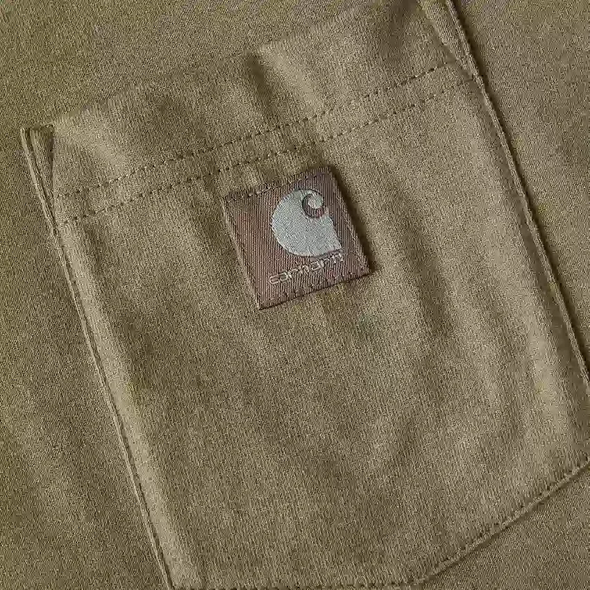 Camisas femininas Irvine de corte descontraído e respirável com bolsos