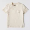 Camisas femininas Irvine de corte descontraído e respirável com bolsos