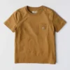 Camisas femininas Irvine de corte descontraído e respirável com bolsos