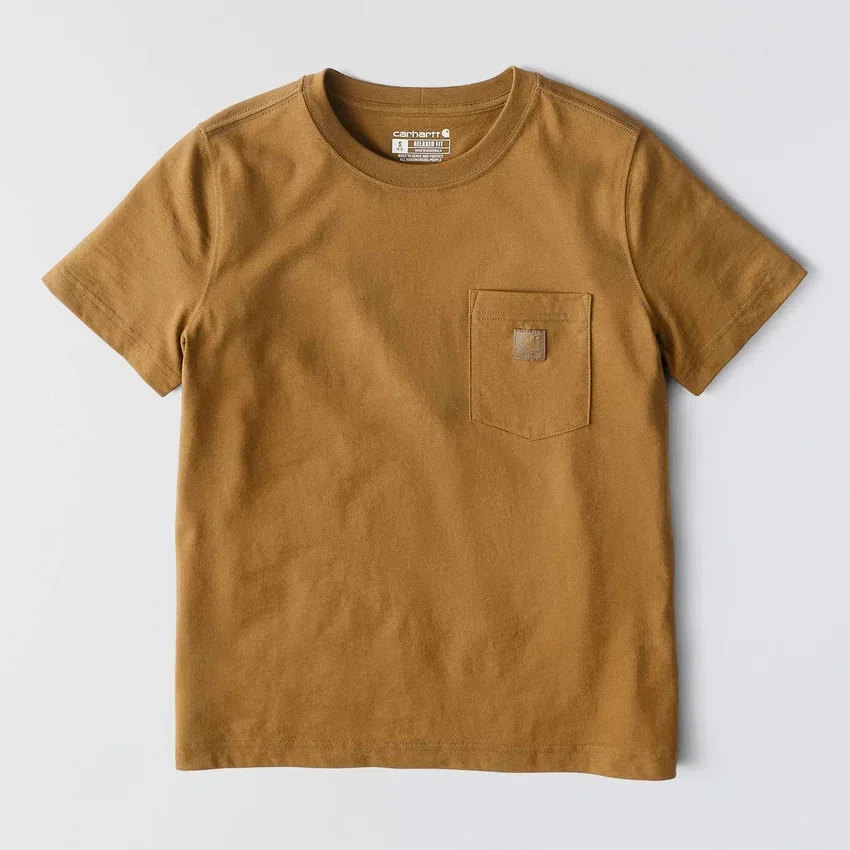 Camisas femininas Irvine de corte descontraído e respirável com bolsos