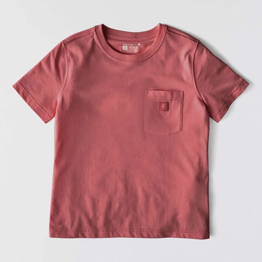 Camisas femininas Irvine de corte descontraído e respirável com bolsos
