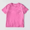 Camisas femininas Irvine de corte descontraído e respirável com bolsos