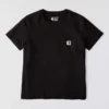 Camisas femininas Irvine de corte descontraído e respirável com bolsos