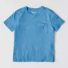 Camisas femininas Irvine de corte descontraído e respirável com bolsos