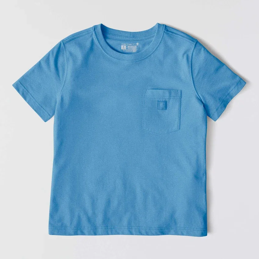 Camisas femininas Irvine de corte descontraído e respirável com bolsos