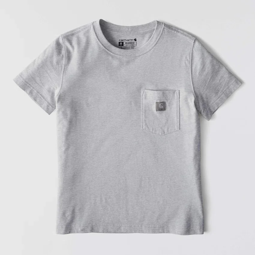 Camisas femininas Irvine de corte descontraído e respirável com bolsos