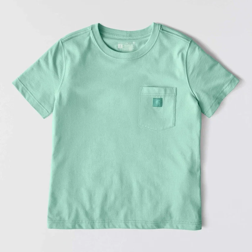 Camisas femininas Irvine de corte descontraído e respirável com bolsos