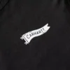 Camisas femininas leves em Tencel com estampado de bandeira em forma de penant