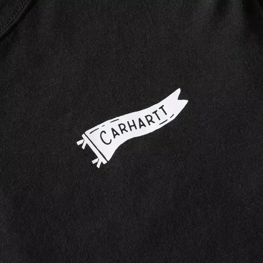 Camisas femininas leves em Tencel com estampado de bandeira em forma de penant