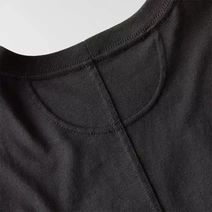 Camisas femininas leves em Tencel com estampado de bandeira em forma de penant