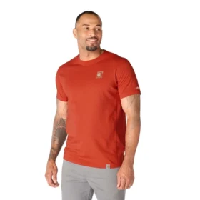 Camisas Force respiráveis com logótipo e absorção de humidade
