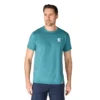 Camisas Force respiráveis com logótipo e absorção de humidade