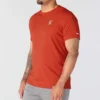 Camisas Force respiráveis com logótipo e absorção de humidade
