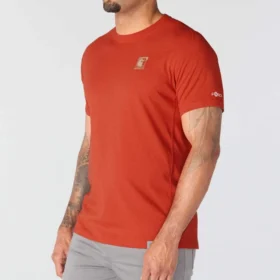 Camisas Force respiráveis com logótipo e absorção de humidade
