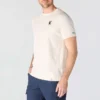 Camisas Force respiráveis com logótipo e absorção de humidade