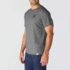 Camisas Force respiráveis com logótipo e absorção de humidade