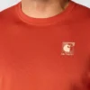 Camisas Force respiráveis com logótipo e absorção de humidade